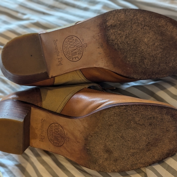 Samantha Pleet retro oxfords size 10/42 - Picture 4 of 4